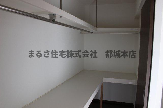 Ｎｏａｈ天神２の収納