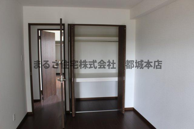 Ｎｏａｈ天神２の収納