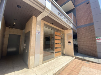 【エントランス】 | カデンツァ我孫子