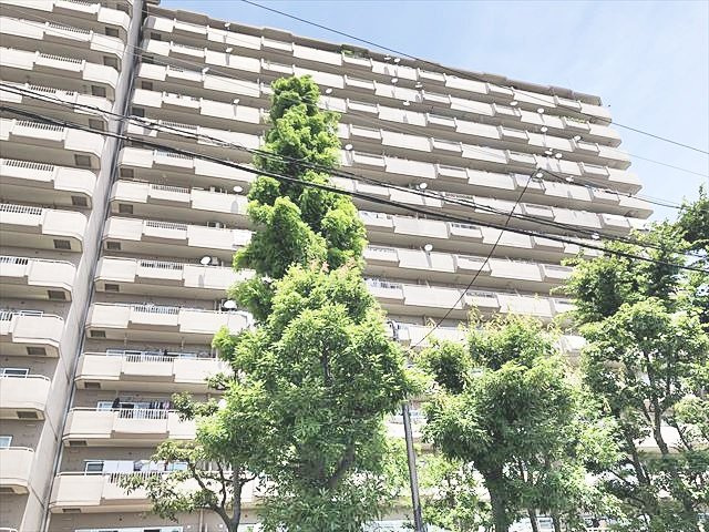 瑞穂センチュリーマンションの外観