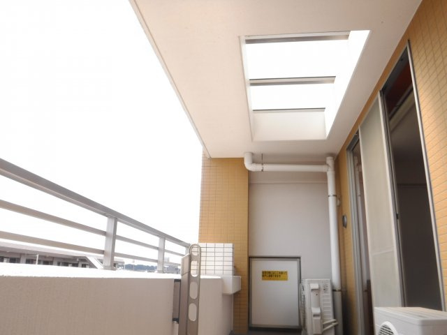 リビオ元住吉フォリアコートの展望
