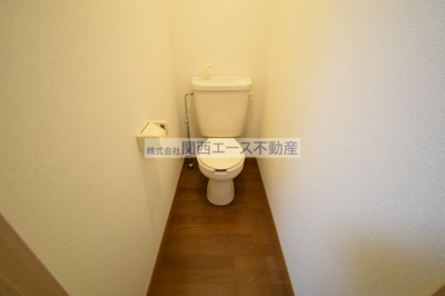 【トイレ】 | レオパレスジュネス