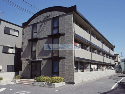 【外観】 | レオパレスジュネス