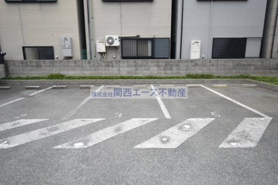 【駐車場】 | レオパレスジュネス