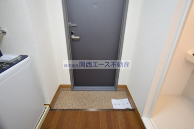 【玄関】 | レオパレスジュネス