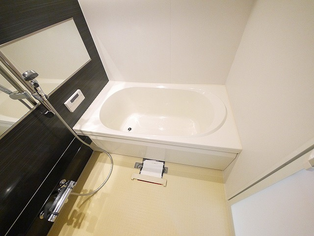 シャーメゾンハイメルの浴室|ゆったり過ごせるお風呂です