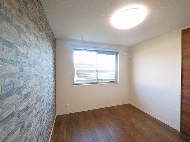 シャーメゾンハイメルの洋室|落ち着いた色調の洋室です