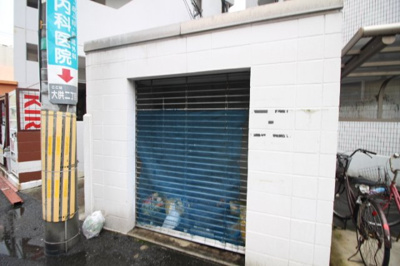 【周辺】 | アルファ大供 | 敷地内ゴミステーション