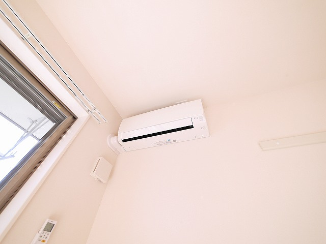 ファインパークの設備|エアコン一台つき