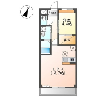 【間取り】 | グランドフィルコース