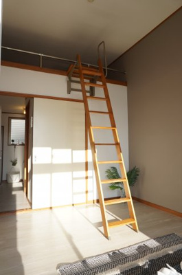 【洋室】 | アメニティ峰岡Ⅰ | アメニティ峰岡　洋室