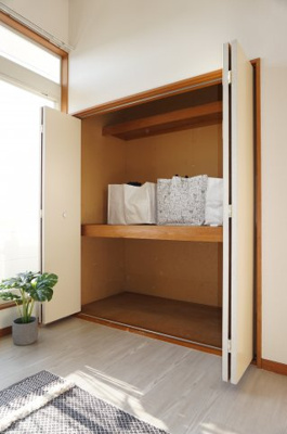 【収納】 | アメニティ峰岡Ⅰ | アメニティ峰岡　収納
