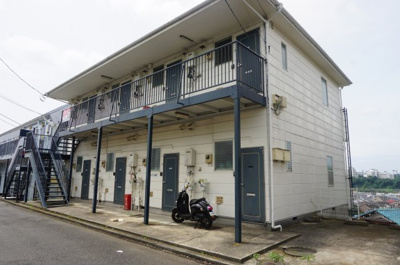 【外観】 | アメニティ峰岡Ⅰ | アメニティ峰岡　外観