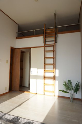 【洋室】 | アメニティ峰岡Ⅰ | アメニティ峰岡　洋室