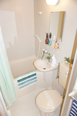 【トイレ】 | アメニティ峰岡Ⅰ | アメニティ峰岡　トイレ