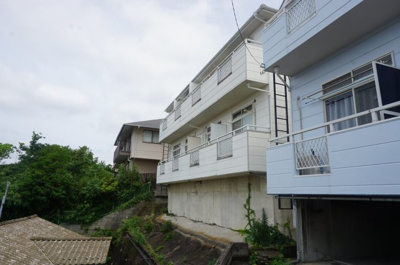 【外観】 | アメニティ峰岡Ⅰ | アメニティ峰岡　外観