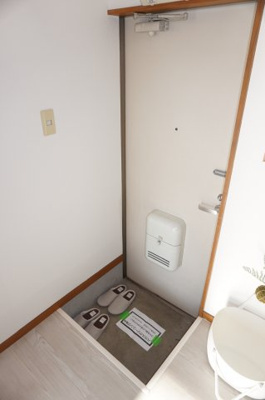 【玄関】 | アメニティ峰岡Ⅰ | アメニティ峰岡　玄関