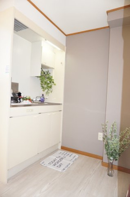 【キッチン】 | アメニティ峰岡Ⅰ | アメニティ峰岡　キッチン