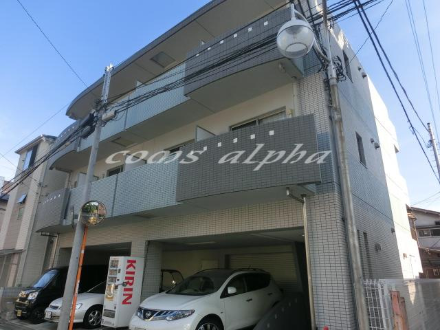 サンライズ見上の外観|サンライズ見上　外観