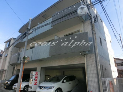 【外観】 | サンライズ見上 | サンライズ見上　外観