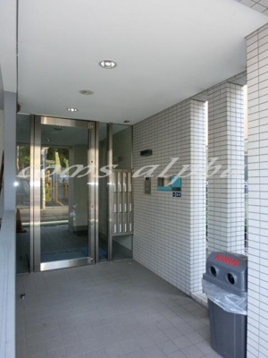 【エントランス】 | サンライズ見上 | サンライズ見上　エントランス