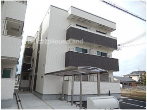 フジパレス黒田Ⅰ番館