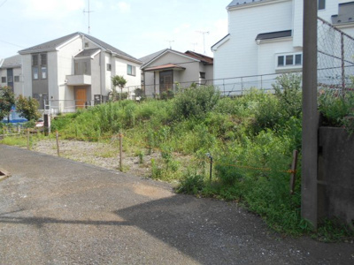 【外観】 | 保土ヶ谷区上菅田町土地