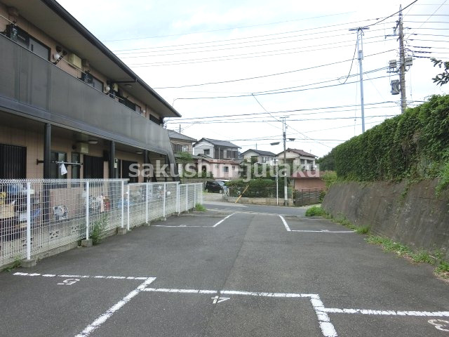 八千代市大和田　売地　約５４坪　建築条件なし　駅徒歩５分の外観