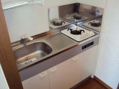 エスト堀川のキッチン