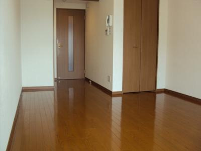 エスト堀川の寝室|洋室