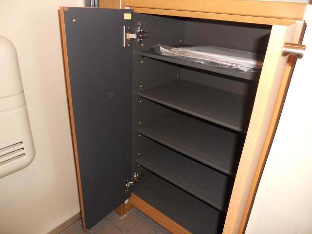 エスト堀川の収納