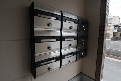 【その他共用部分】 | エレア―ジュ西明石駅前Ⅲ