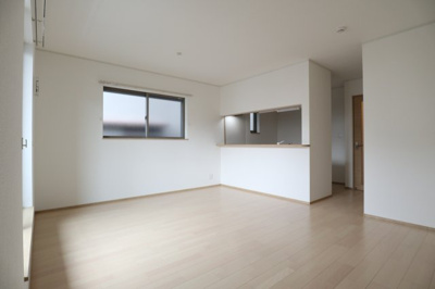 【居間・リビング】 | エレア―ジュ西明石駅前Ⅲ