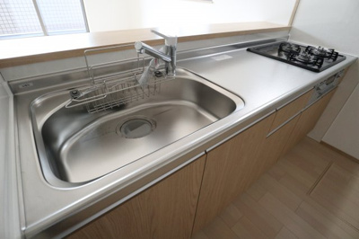【キッチン】 | エレア―ジュ西明石駅前Ⅲ