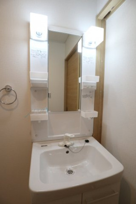 【洗面所】 | エレア―ジュ西明石駅前Ⅲ