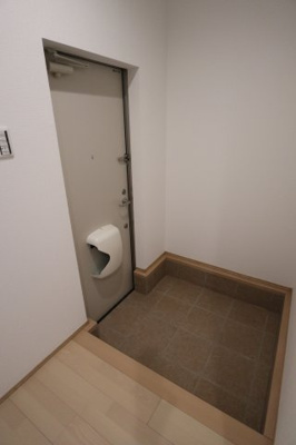 【玄関】 | エレア―ジュ西明石駅前Ⅲ