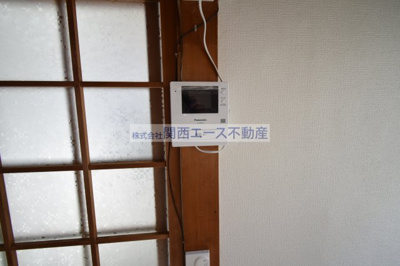 【セキュリティ】 | 鷹殿町貸家