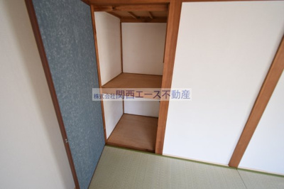 【収納】 | 鷹殿町貸家