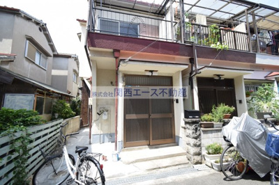 【外観】 | 鷹殿町貸家