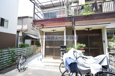 【外観】 | 鷹殿町貸家