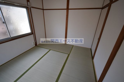 【内装】 | 鷹殿町貸家