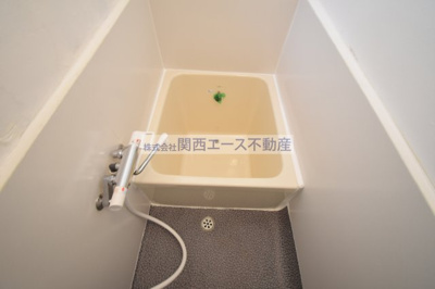 【浴室】 | 鷹殿町貸家
