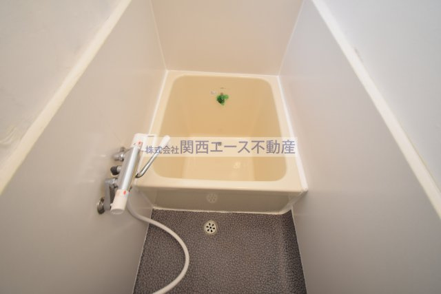 【浴室】 | 鷹殿町貸家