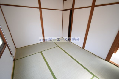 【寝室】 | 鷹殿町貸家