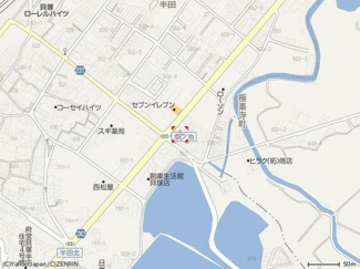 【地図】