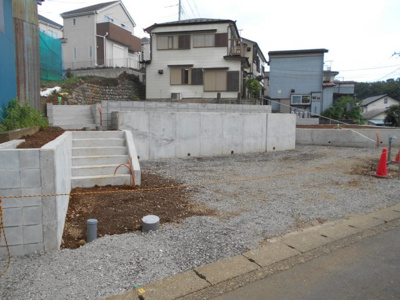【前面道路含む現地写真】 | 今宿南町新築戸建