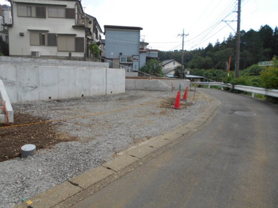 【前面道路含む現地写真】 | 今宿南町新築戸建