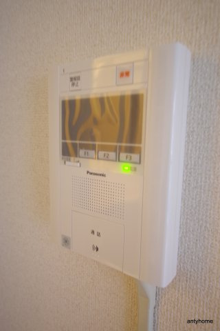 メゾンドシュルヴィ　仲介手数料無料のセキュリティ
