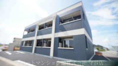 【外観】 | ブリッサ陣場