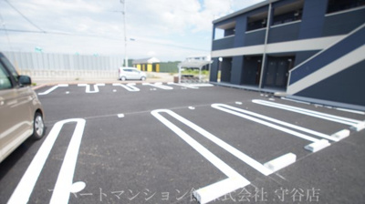【駐車場】 | ブリッサ陣場